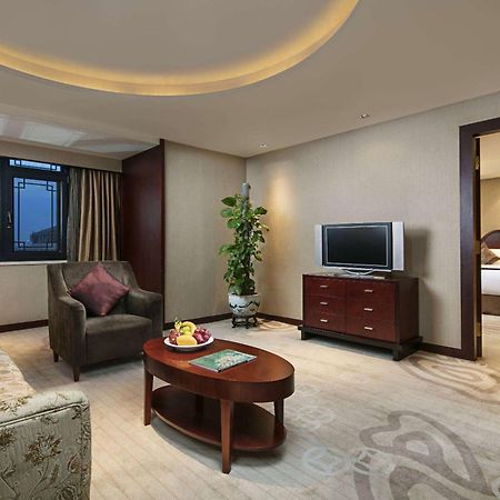 Готель Wyndham Garden Suzhou Сучжоу Екстер'єр фото