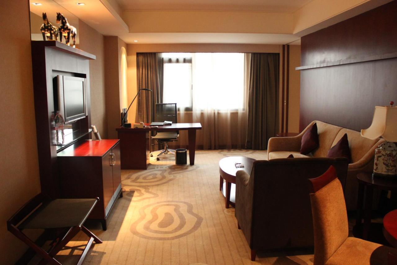 Готель Wyndham Garden Suzhou Сучжоу Екстер'єр фото