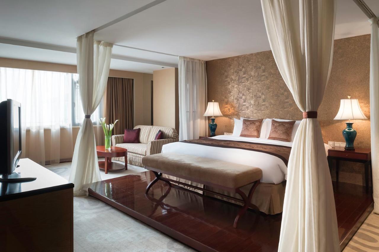 Готель Wyndham Garden Suzhou Сучжоу Екстер'єр фото