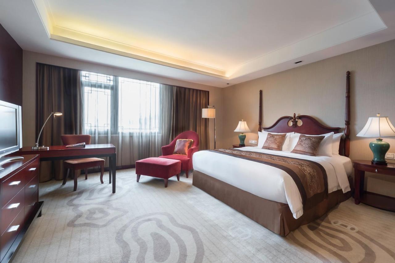 Готель Wyndham Garden Suzhou Сучжоу Екстер'єр фото