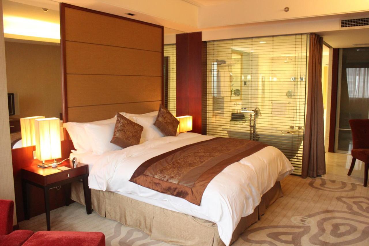 Готель Wyndham Garden Suzhou Сучжоу Екстер'єр фото