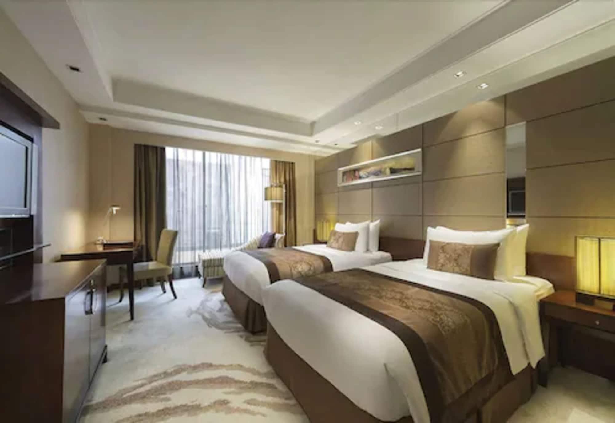 Готель Wyndham Garden Suzhou Сучжоу Екстер'єр фото