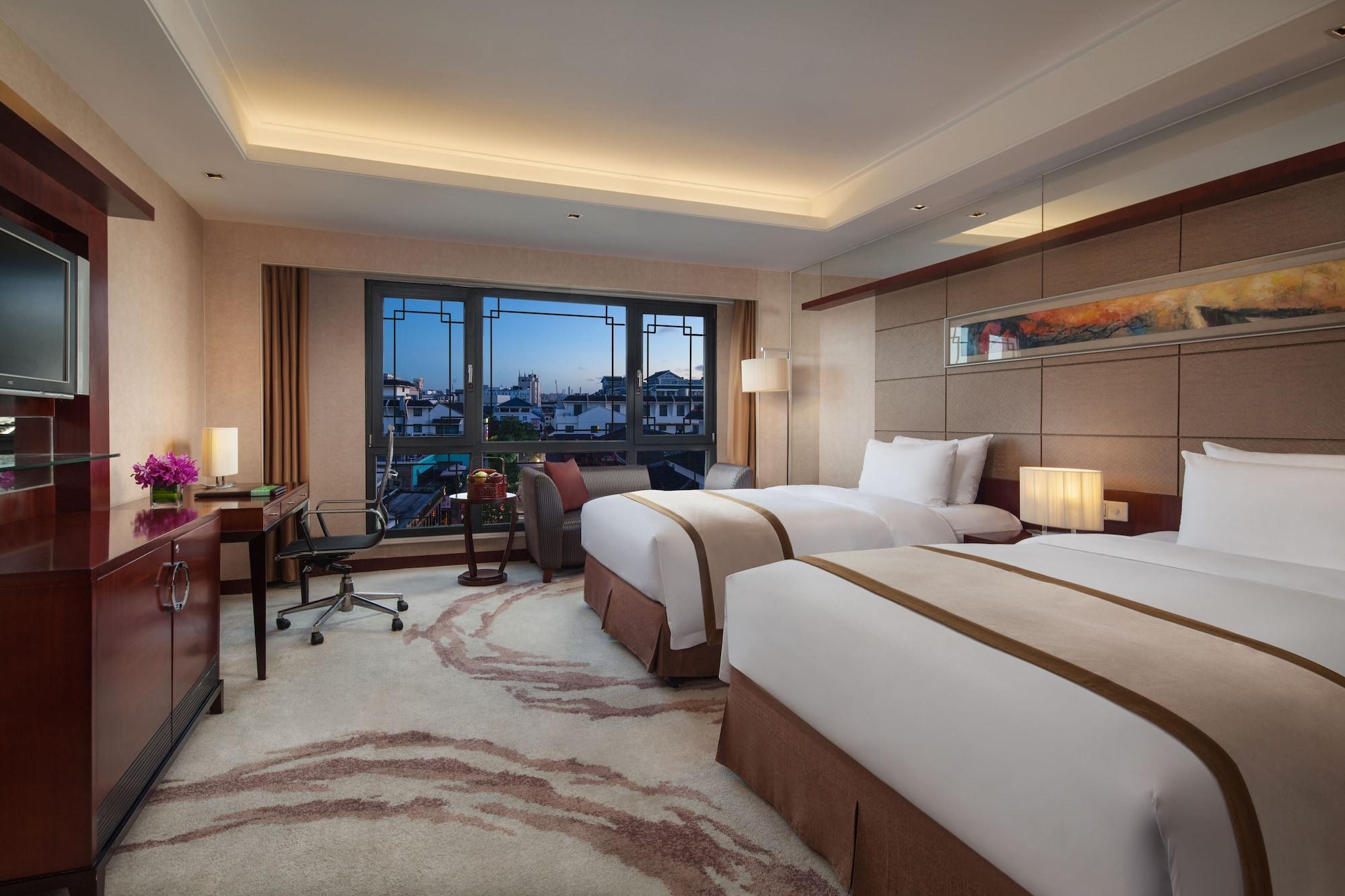 Готель Wyndham Garden Suzhou Сучжоу Екстер'єр фото