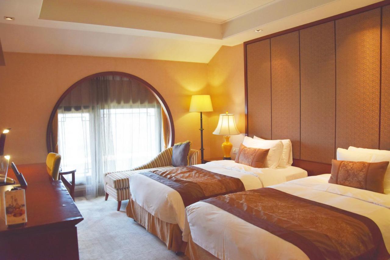 Готель Wyndham Garden Suzhou Сучжоу Екстер'єр фото