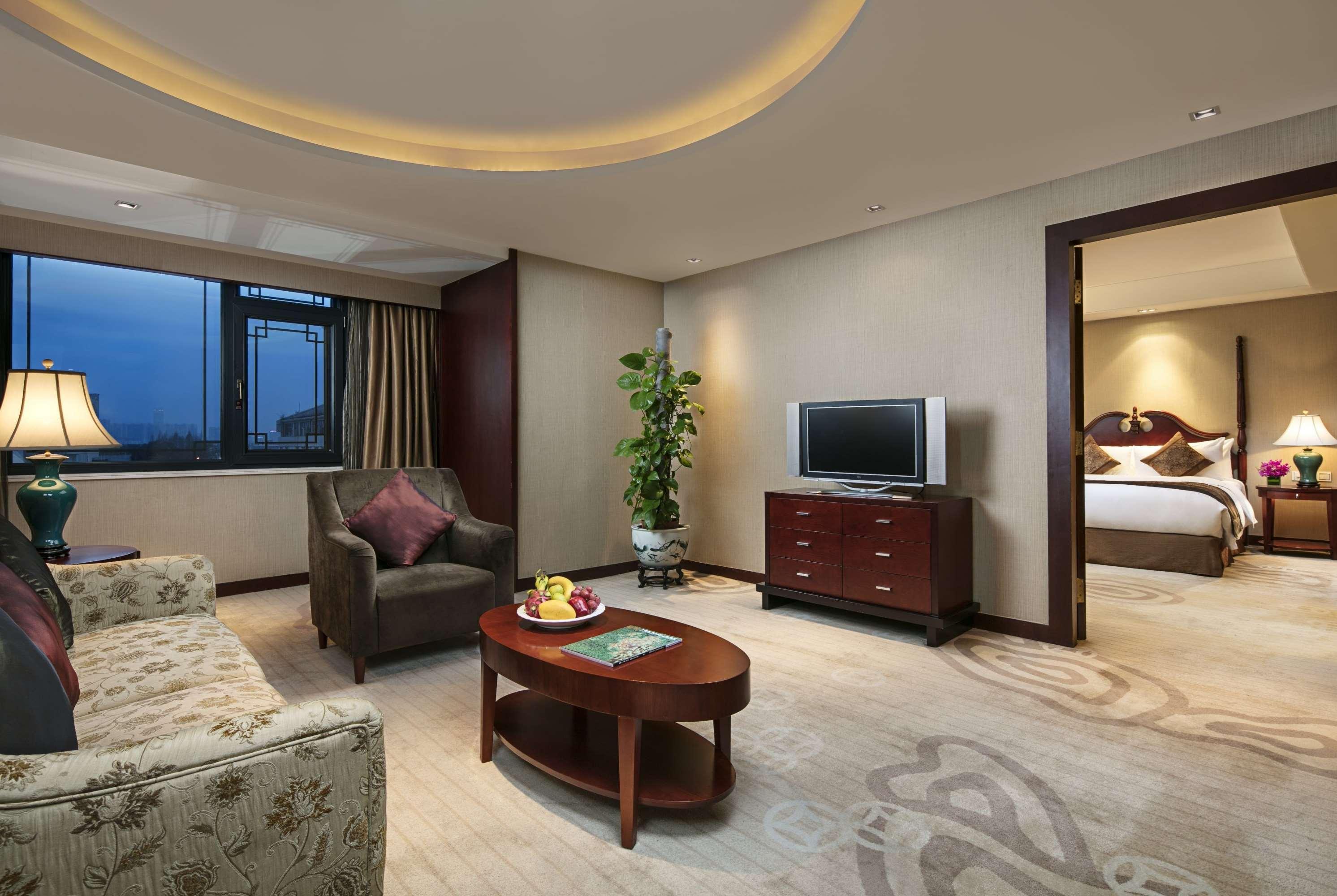 Готель Wyndham Garden Suzhou Сучжоу Екстер'єр фото