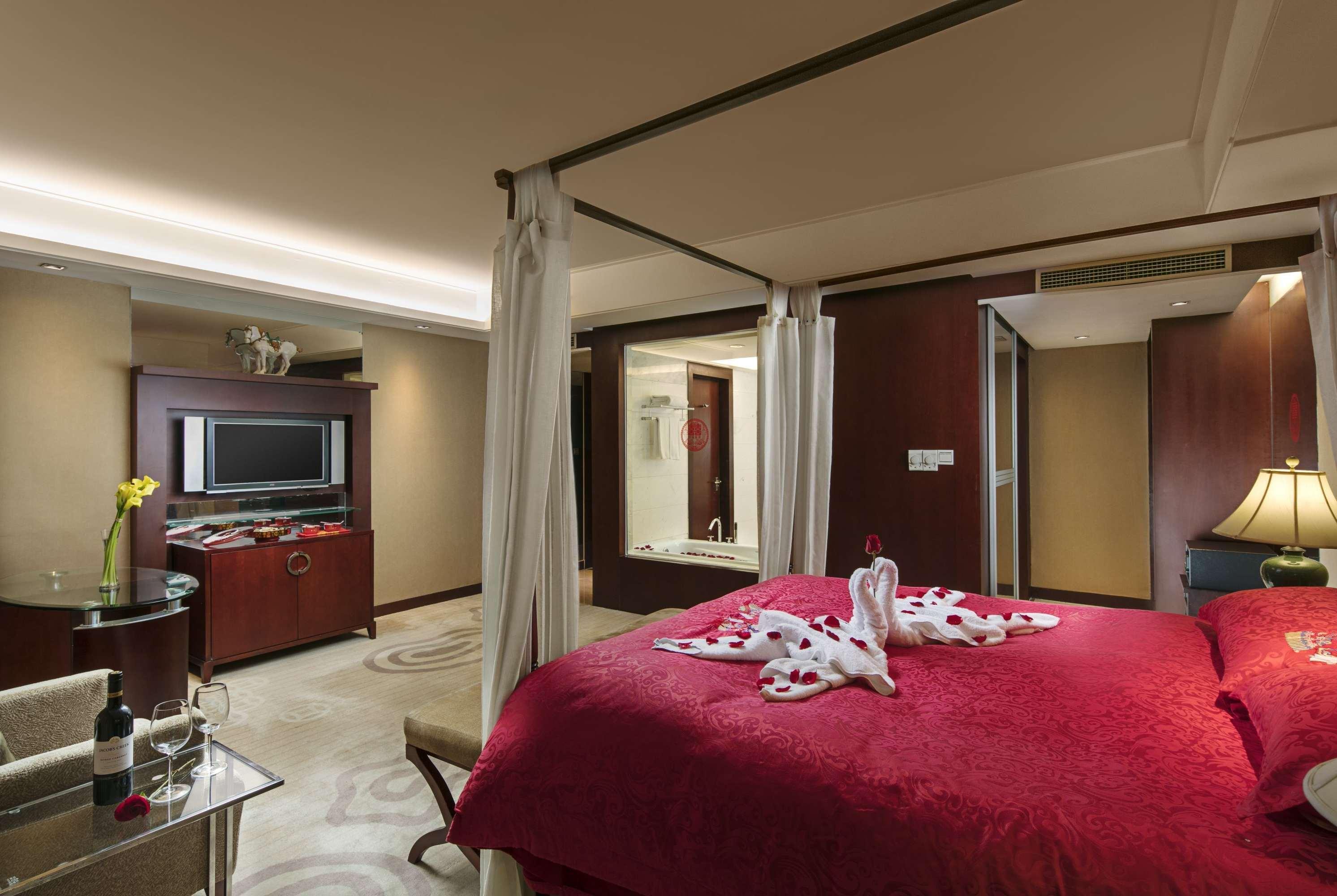 Готель Wyndham Garden Suzhou Сучжоу Екстер'єр фото