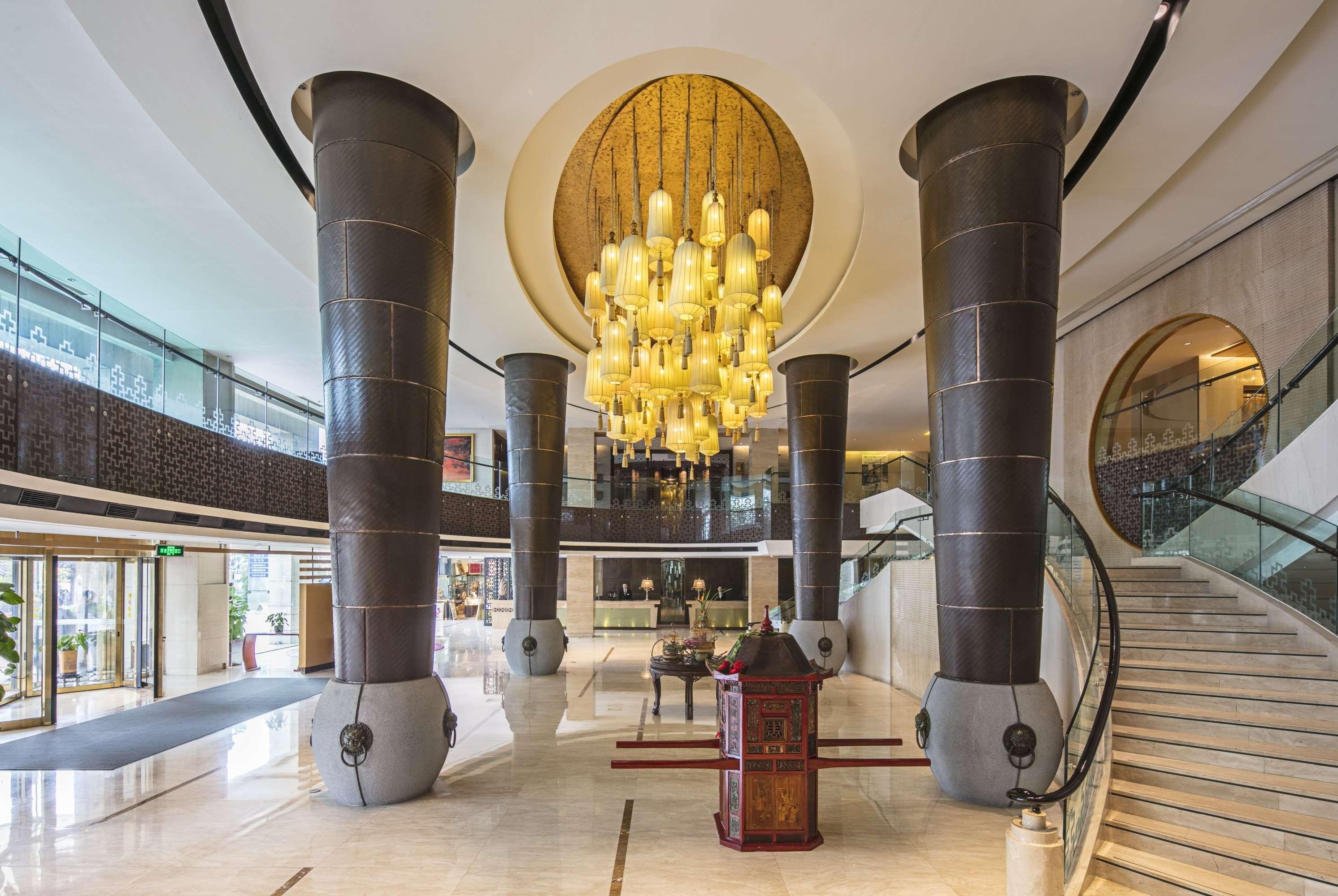 Готель Wyndham Garden Suzhou Сучжоу Екстер'єр фото
