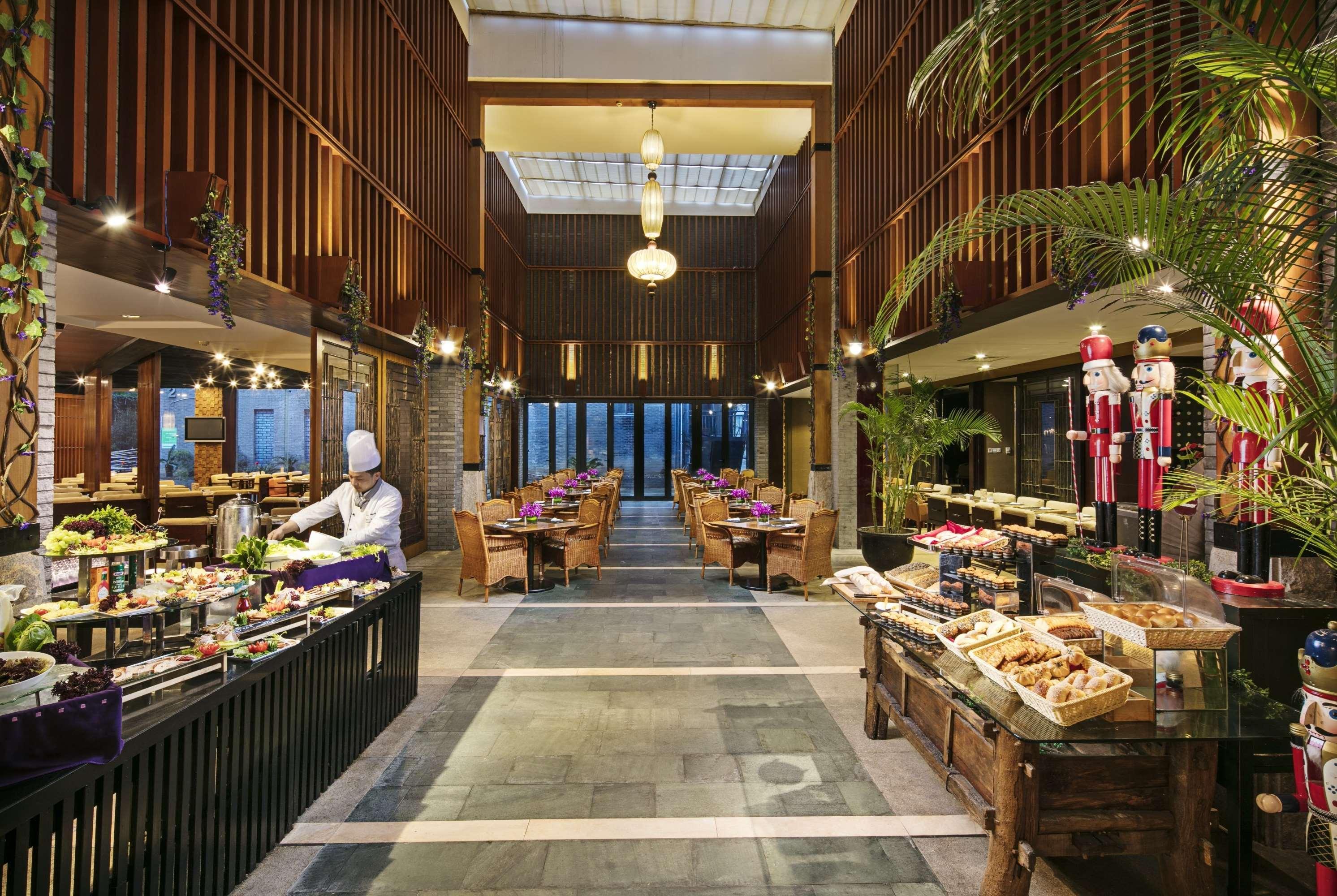 Готель Wyndham Garden Suzhou Сучжоу Екстер'єр фото