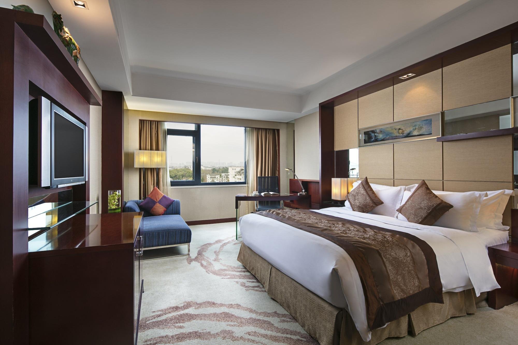 Готель Wyndham Garden Suzhou Сучжоу Екстер'єр фото
