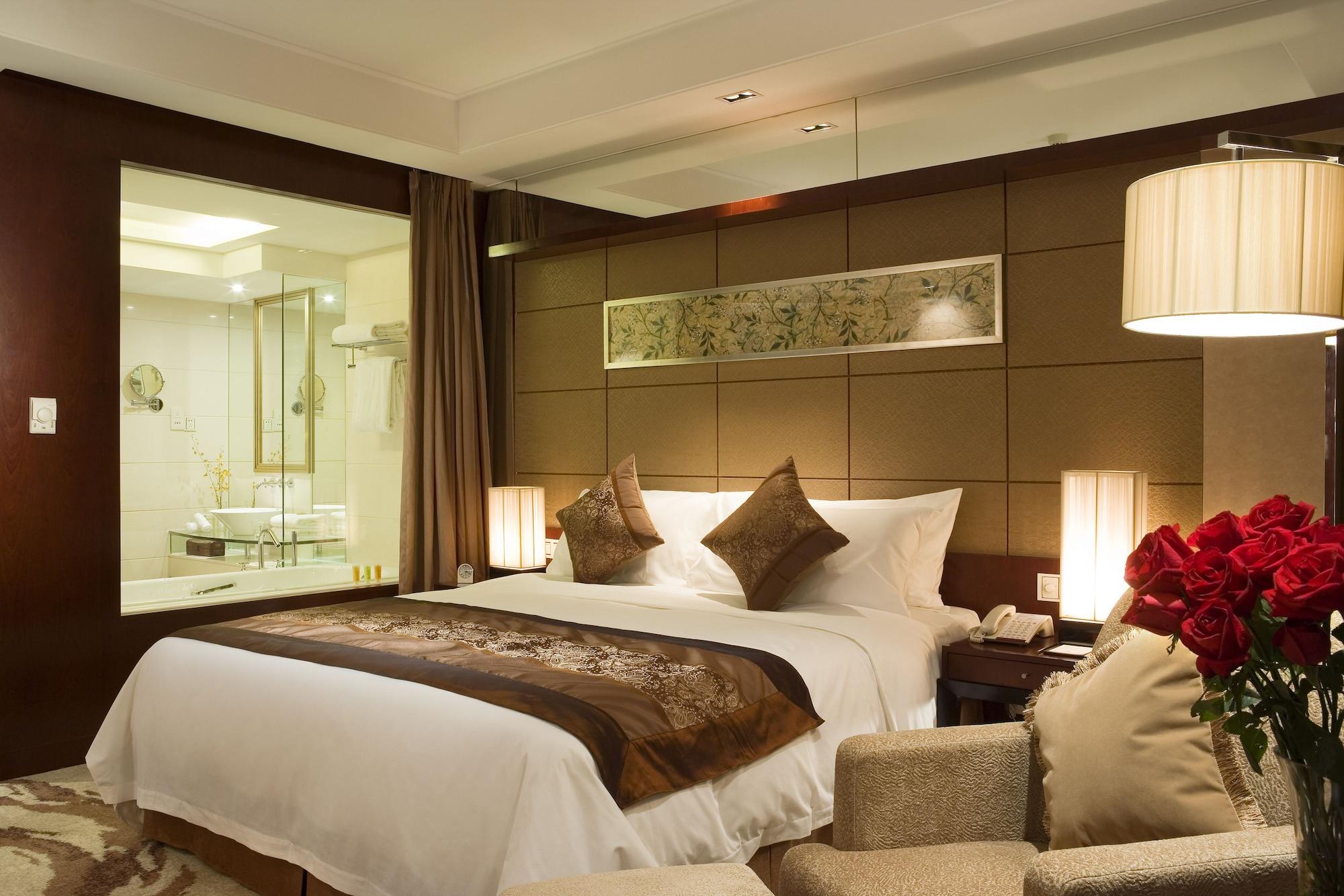 Готель Wyndham Garden Suzhou Сучжоу Екстер'єр фото