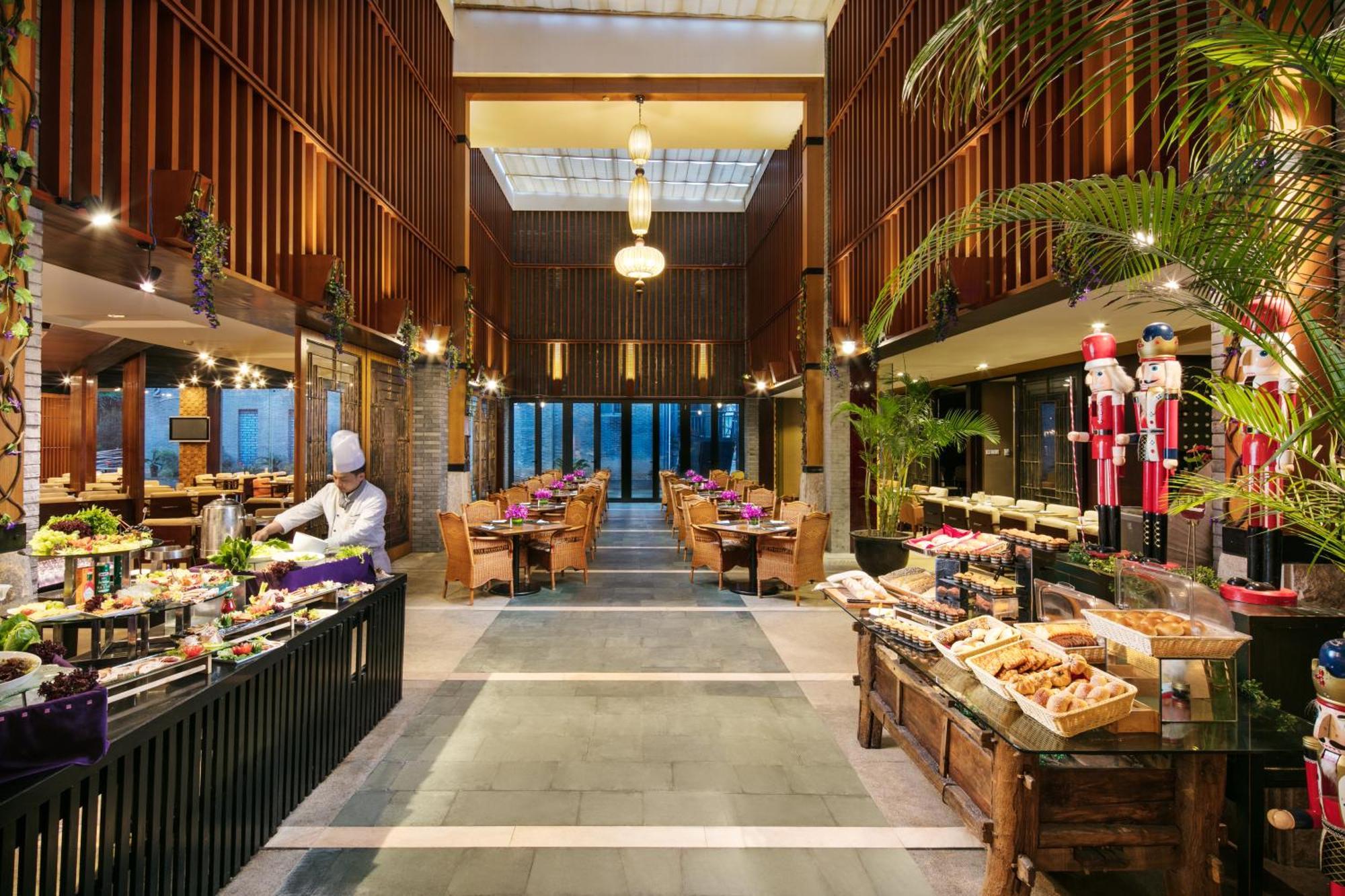 Готель Wyndham Garden Suzhou Сучжоу Екстер'єр фото