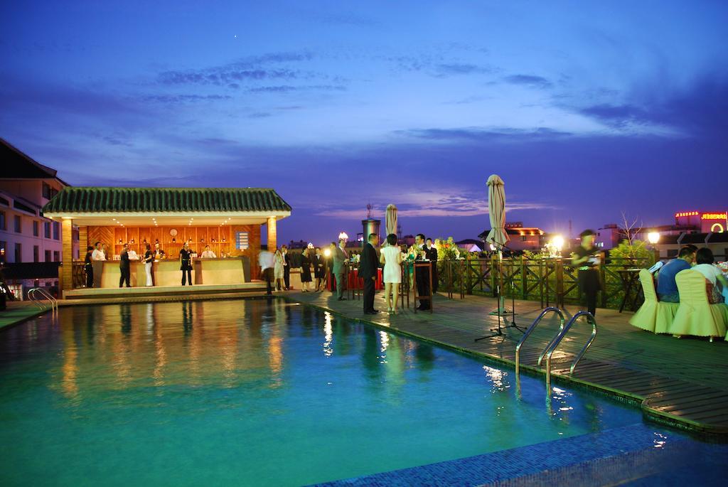 Готель Wyndham Garden Suzhou Сучжоу Екстер'єр фото