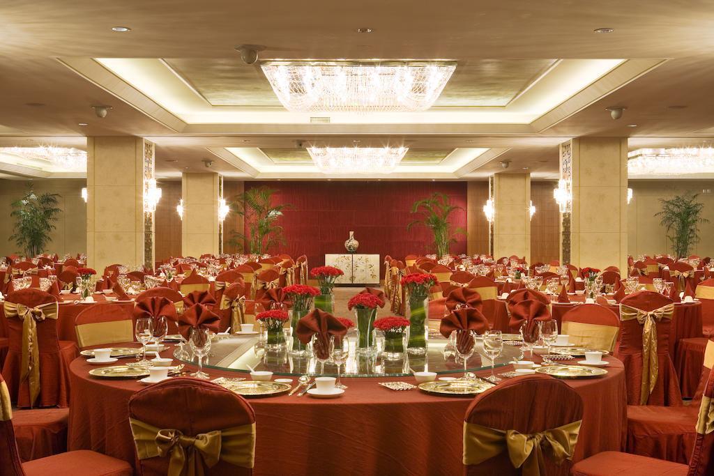 Готель Wyndham Garden Suzhou Сучжоу Ресторан фото